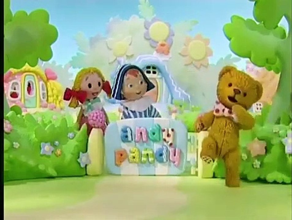 Andy Pandy - 3. Os Óculos De Sol
