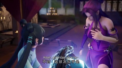 Ling Jian Zun 81-90.Bölüm – Asya Animeleri