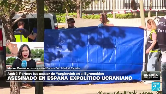 Crímenes contra rusos y ucranianos en España desde inicio de invasión rusa