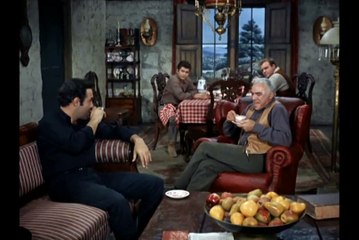 Bonanza 3x24-El cortejo de Abigail Jones-HD