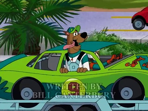 Que hay de nuevo Scooby Doo - 3x11 - En sus marcas, listos, Monstruos