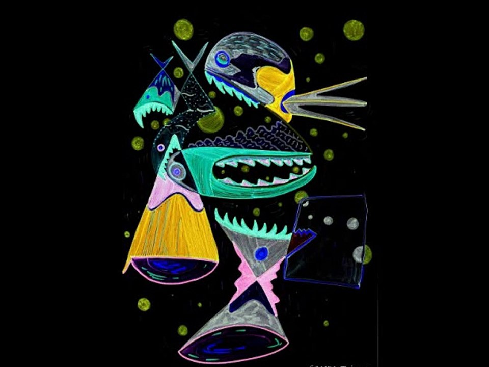 🎨 KOCOLOLIAU DONNE  UNE ŒUVRE À CHAQUE ÉTAGE, EN DIFFÉRENTS NUMÉROS, DES MURS QUI RÊVENT, LE BÉTON PEINT DU BAS AU SOMMET, L'ART EN FAÇADE QUI GRIMPE LES HAUTEURS  (2)