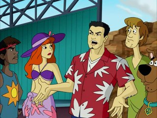 Que hay de nuevo Scooby Doo - 3x13 - La barrera de Coral