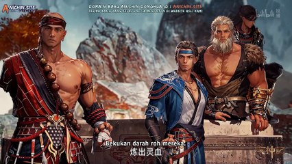 Tales of herding gods Episode 02 Sub Indo