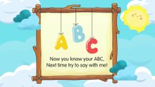 ABC Book | Animated Read Aloud | KiddyKey