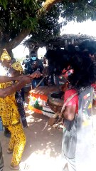 MERVEILLE DANSE SENOUFO