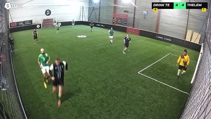 Drink Team - THELEM 21/05 à 21:07 - Football L'atelier Papilles (LeFive Orléans Fleury)