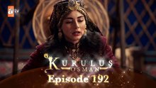 Kuruluş Osman 192 . Bölüm  Fragmanı  Fatma and Oguz  Season Finale
