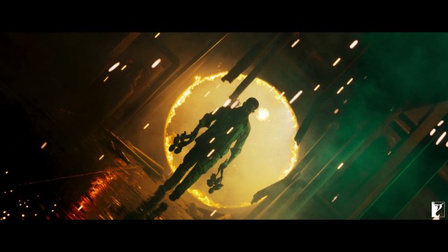 WAR 2 | Official Teaser | Hrithik Roshan | NTR | Kiara Advani | Ayan Mukerji | YRF Spy Universe