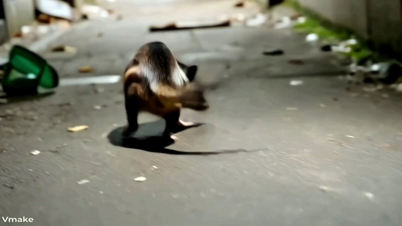 Rat Dance