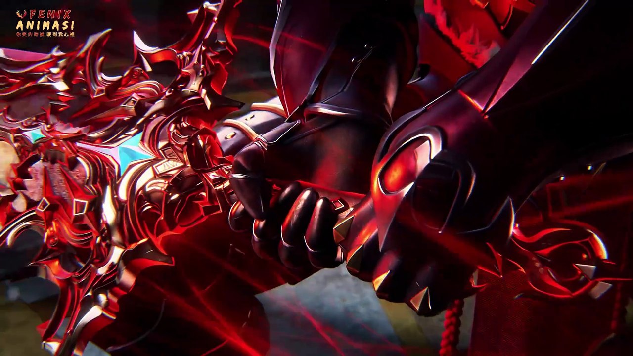 Throne of Seal Episode 160 Subtitle Indonesia