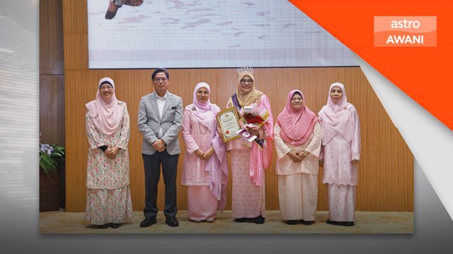 SPRM sentiasa beri hak sama rata kepada pegawai wanita - Azam Baki