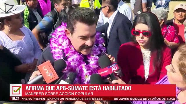 APB - Súmate rechaza acción popular que busca inhabilitarlo; anuncian actuaciones jurídicas