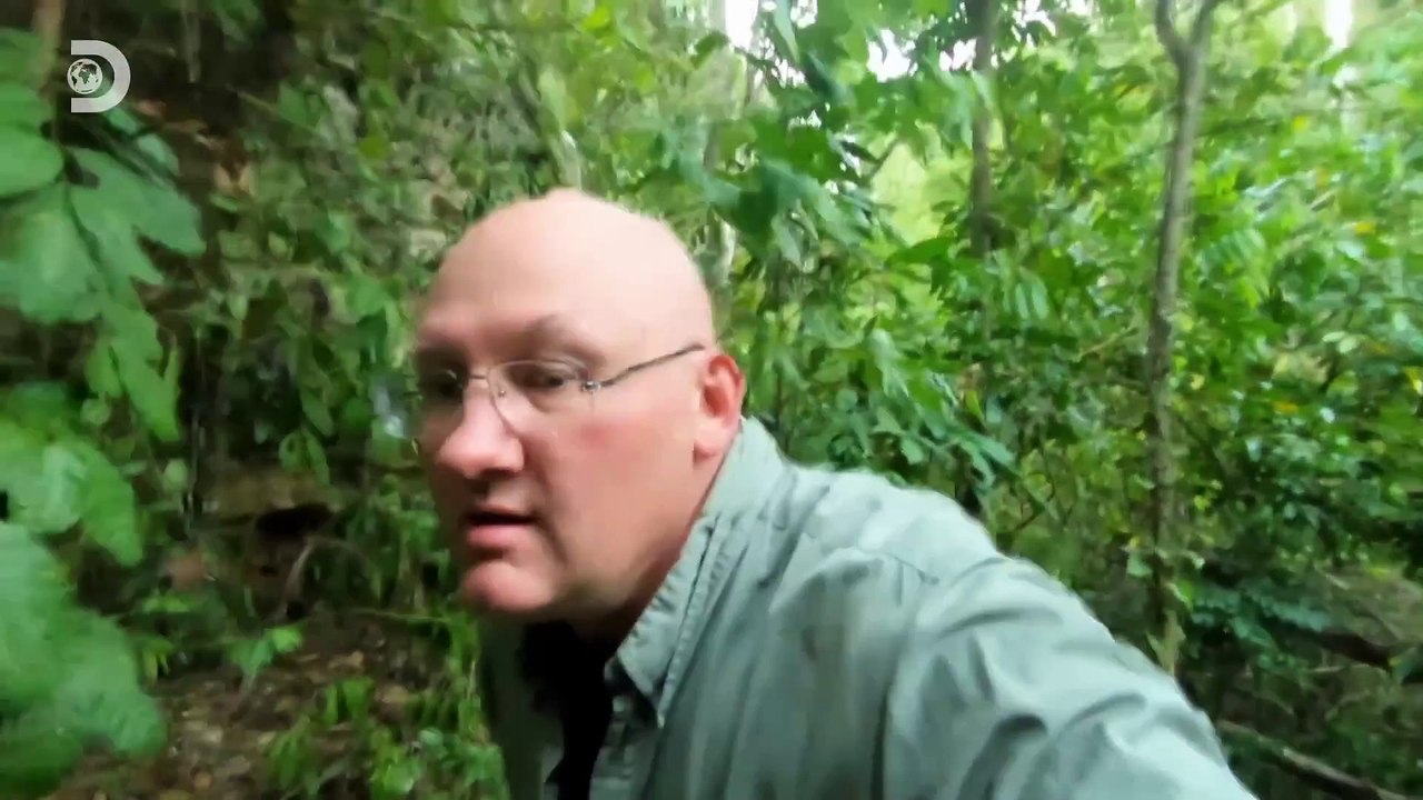 À la poursuite du Chupacabra  Episode 5  Josh Gates et les trésors perdus