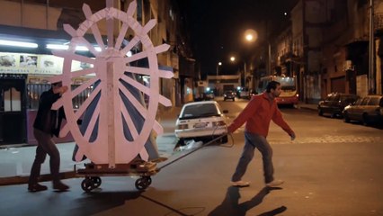 Bienaventurados los mansos | movie | 2017 | Official Trailer