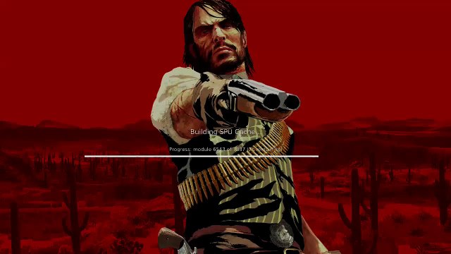 Red Dead Redemption: Game of the Year Edition online multiplayer - ps3