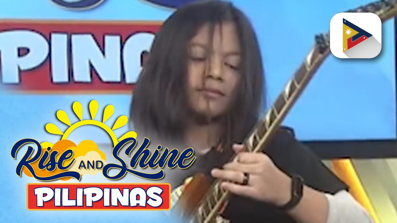 Performer of the Day | Carl 'Carls Fret' Tanyag