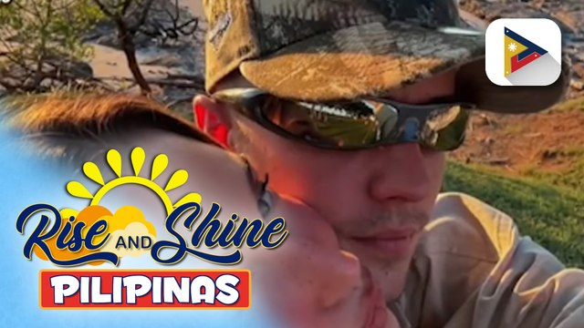 TALK BIZ | Justin Bieber, nag-sorry sa naging IG caption niya tungkol sa fashion and lifestyle magazine cover ni Hailey Bieber