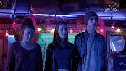 Os Dragões | movie | 2021 | Official Trailer