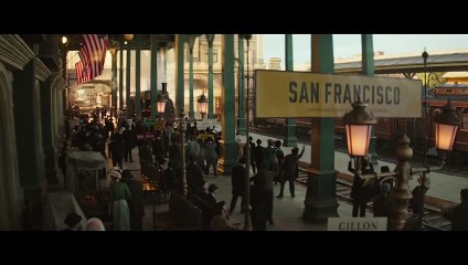 Detetive Chinatown: O Mistério de 1900 | movie | 2025 | Official Trailer