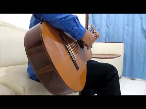 fingerstyle gaby-tinggal kenangan