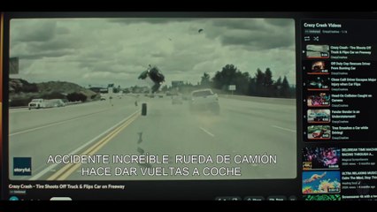 La casa al final de la curva | movie | 2025 | Official Trailer