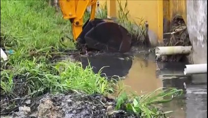 GOV'T TO REVIEW FARMERS FLOOD COMPENSATION