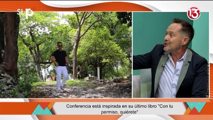 ENTREVISTA 21 MAYO SIN PEDIR PERMISO PARA BRILLAR