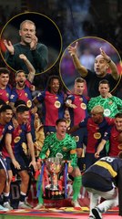 Las diferencias entre el Barça de Flick y el Barça de Guardiola