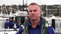 Marine Rescue NSW new vessel