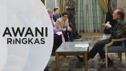 AWANI Ringkas: Tumpuan PM sebelum perluas kerjasama