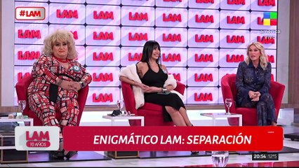 💔 SABRINA ROJAS SEPARADA DE "LECHUGA"