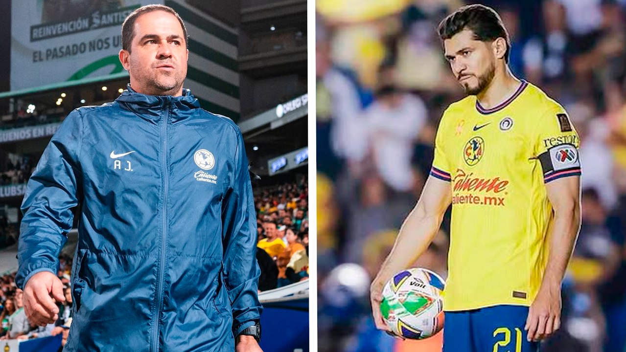 Henry Martín reconoce el proceso de André Jardine frente a América que ahora los tiene de cara al tetracampeonato