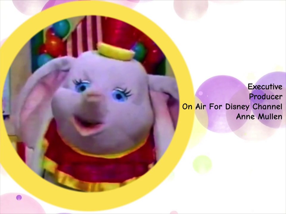 Behind The Amazing Scenes: 10 Years Of “Dumbo’s Circus”: Ending Scene