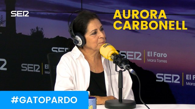 Aurora Carbonell: Enrique Morente estaría sufriendo por lo que está pasando en Gaza