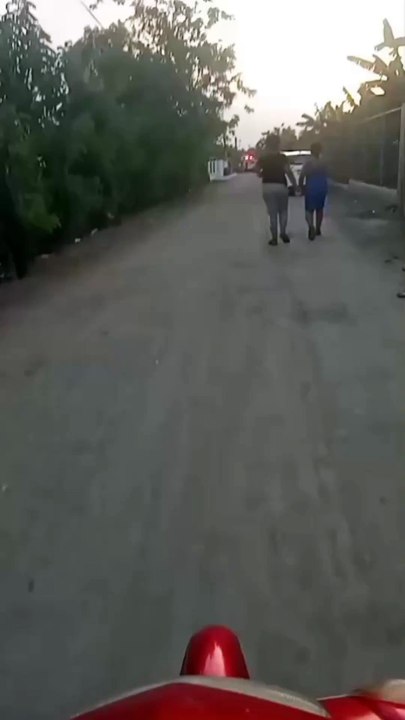 HIJO A SU PADRE EN SALCEDO