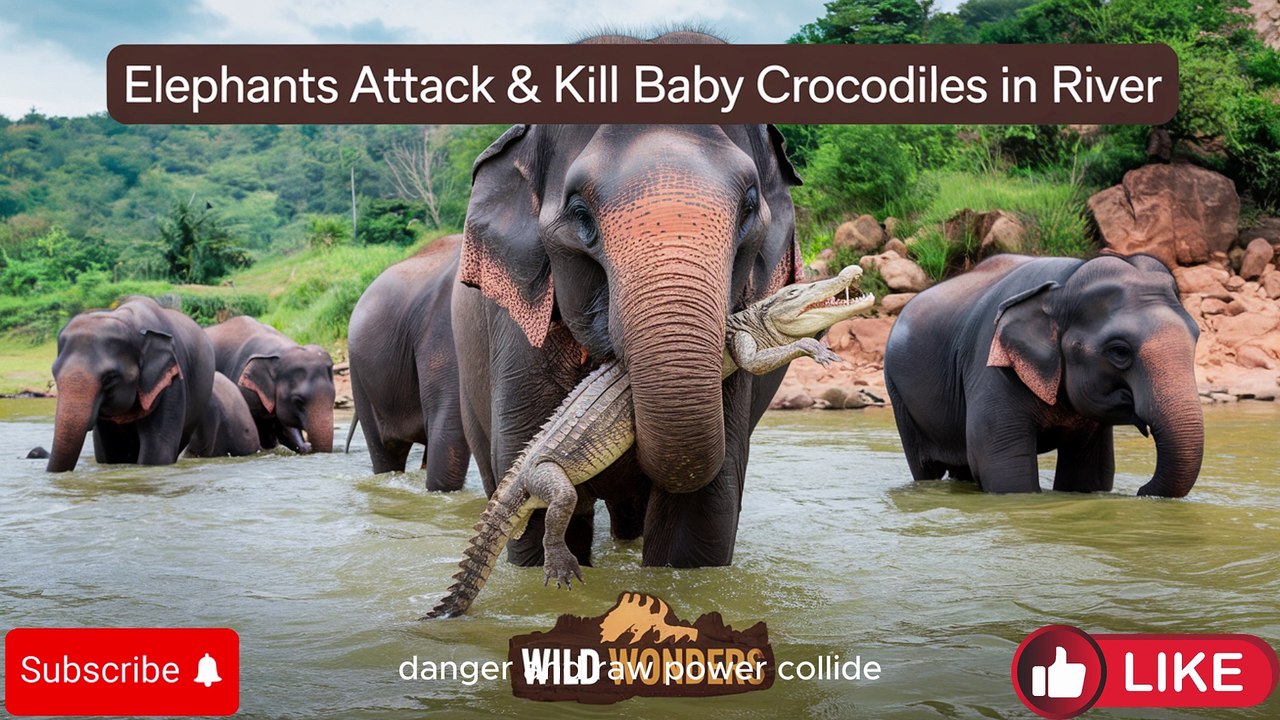 "Wild Wonders: The World's Most Dangerous Animals"