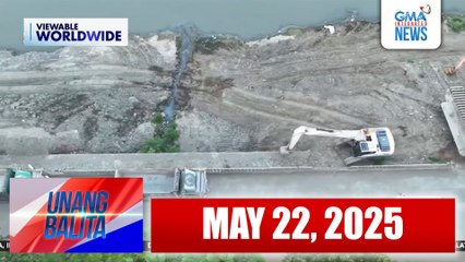 Unang Balita sa Unang Hirit: MAY 22, 2025 [HD]