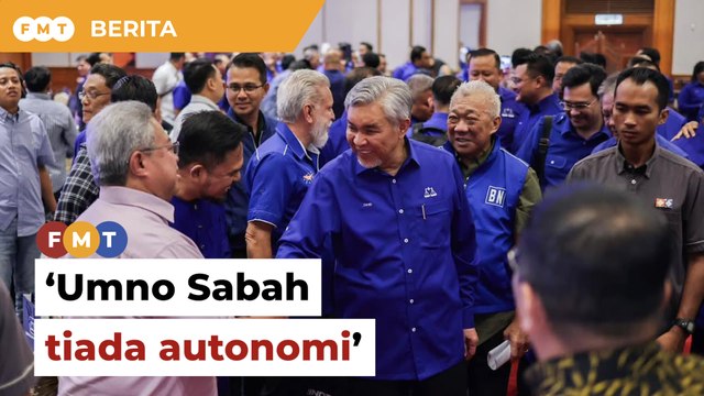 Umno Sabah tiada autonomi pilih rakan kerjasama, kata penganalisis
