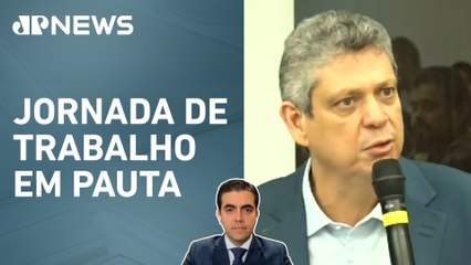 Márcio Macêdo se reúne com UGT e fala sobre escala 6x1;Vilela avalia