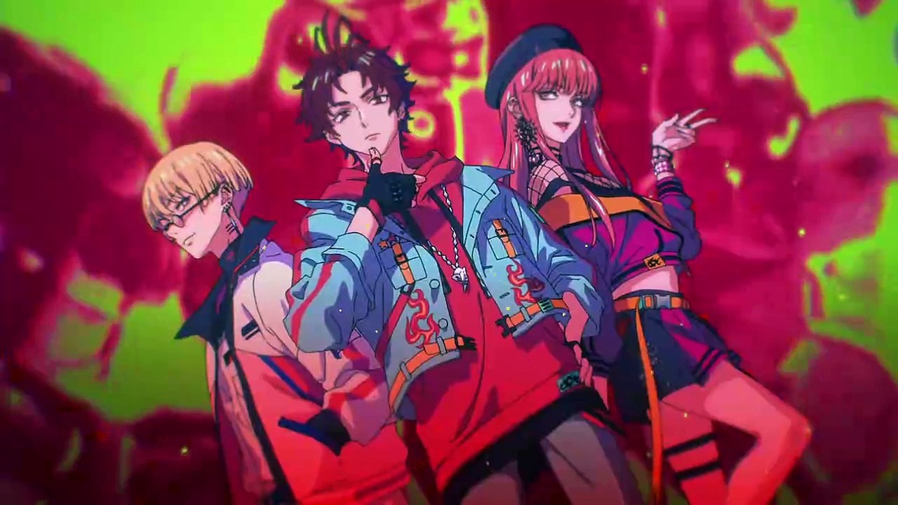 Paradox　Live　THE　ANIMATION　BD1 2 Paradox Live THE ANIMATION | Paradox Live Wiki | Fandom