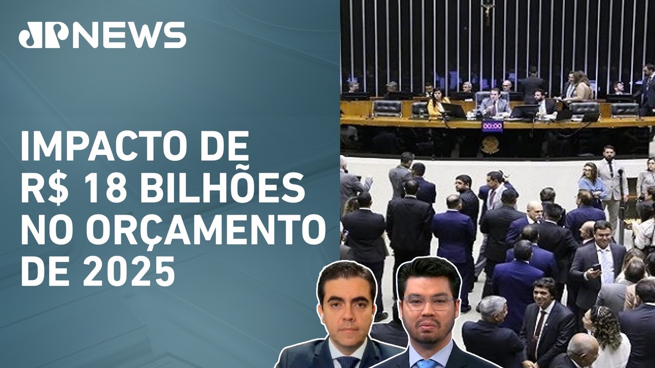 Câmara aprova PL para reestruturação de carreiras e reajuste salarial para servidores do Executivo