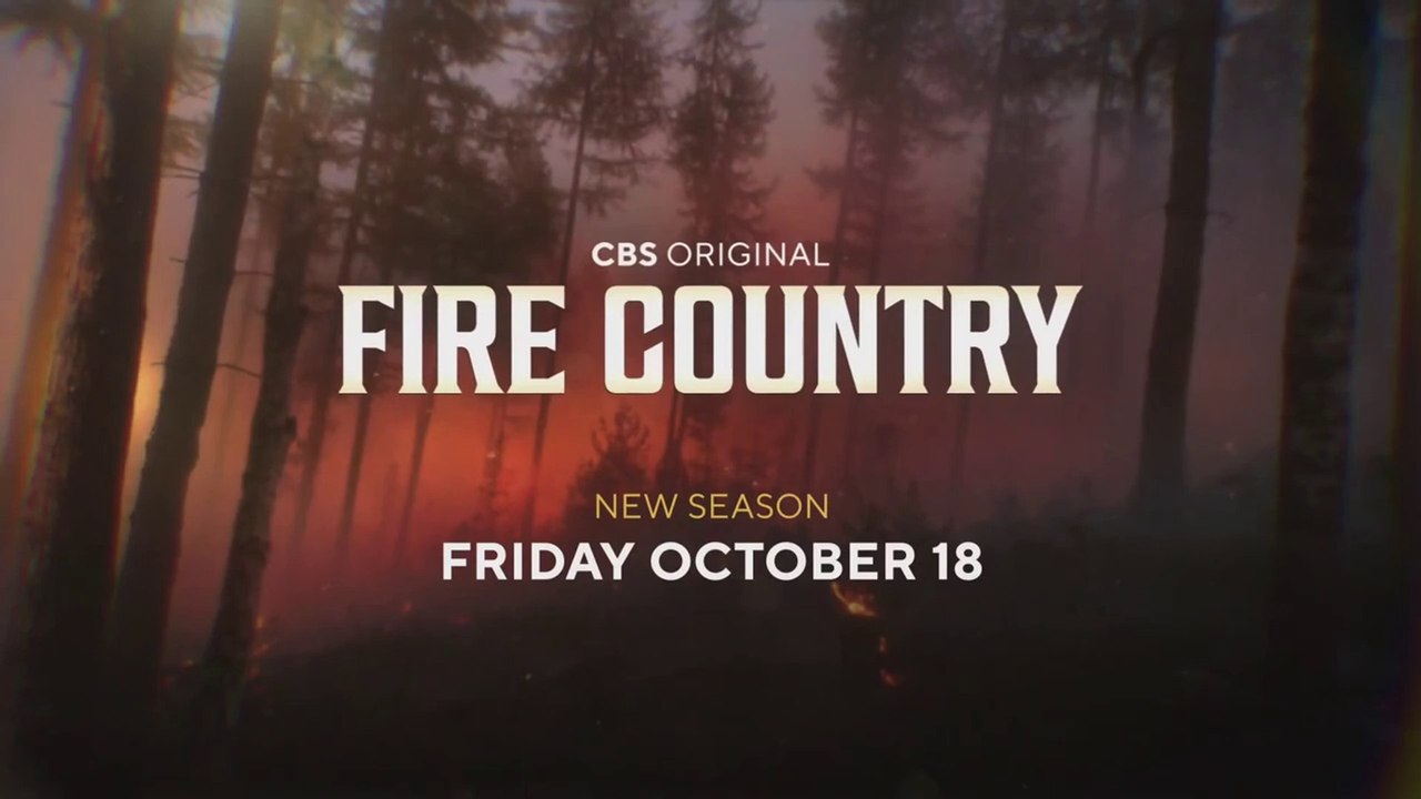Fire Country - Season 3 - Official Trailer
