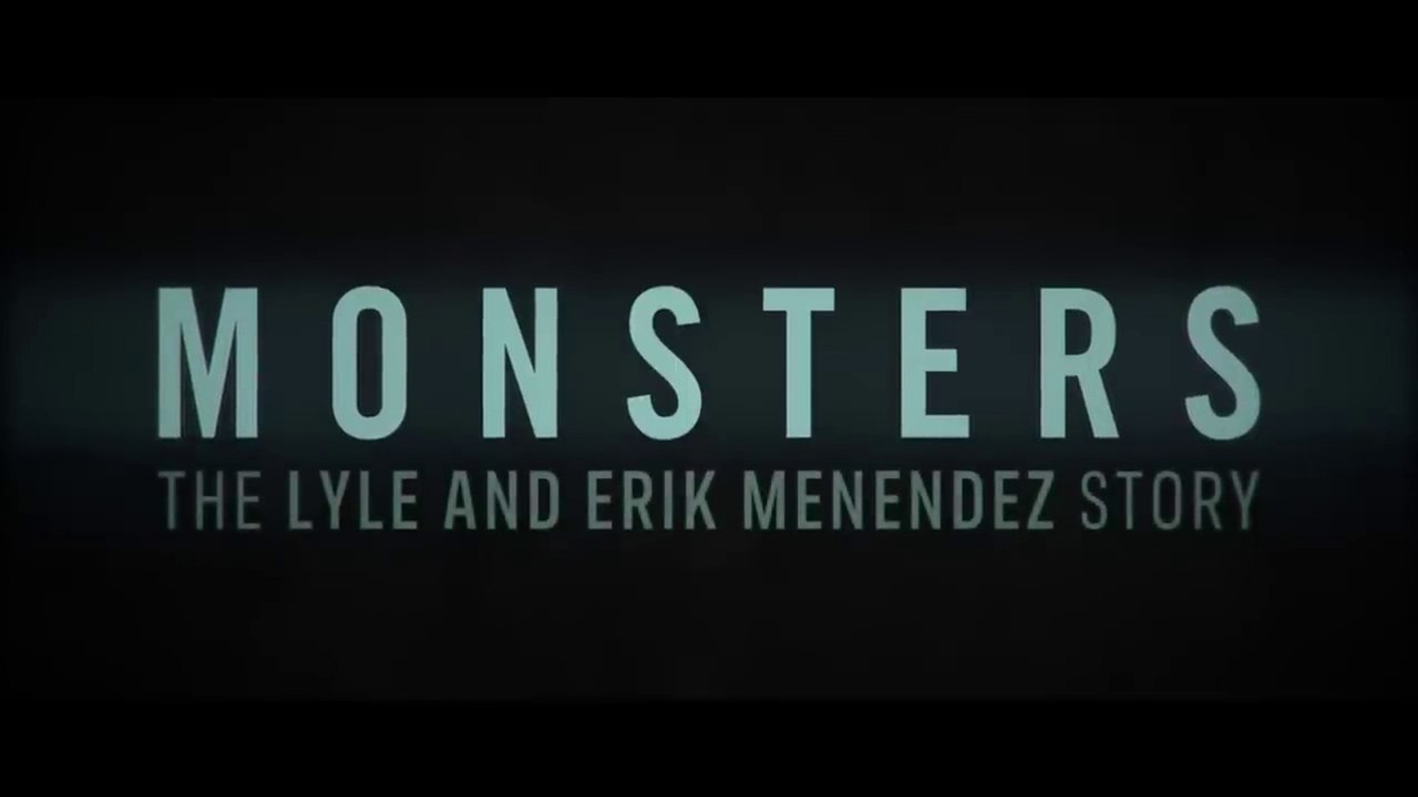 MONSTERS  The Lyle and Erik Menendez Story - Trailer Officiel