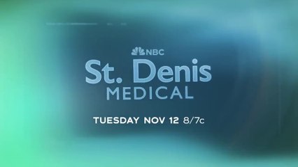 St. Denis Medical - Trailer Officiel