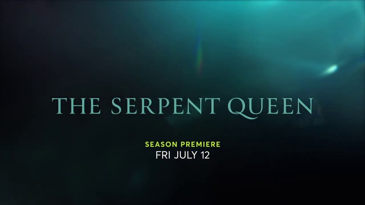 The Serpent Queen - Trailer Saison 2