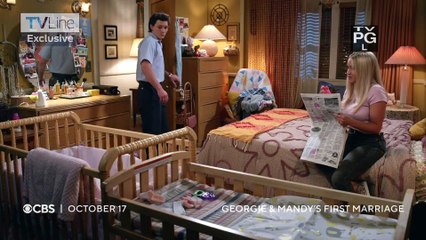 'Georgie   Mandy's First Marriage' - Trailer Saison 1