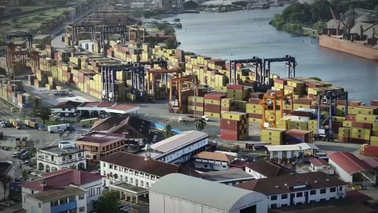 TVN Investiga: La encrucijada de los puertos ¿Hacia dónde navega Panamá?