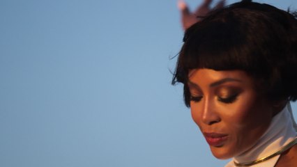 Naomi Campbell | September 2024 Cover | Harper's Bazaar