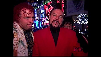 ECW Hardcore TV: September 9, 2000